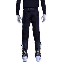 Mx Kalhoty FOX Flexair Blackout Pants Black 2026