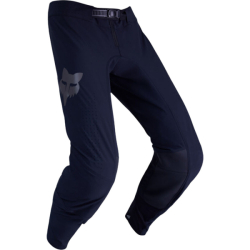 Mx Kalhoty FOX Flexair Blackout Pants Black 2026