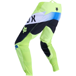 Mx Kalhoty FOX 360 Tine Pants  Fluorescent Yellow 2026
