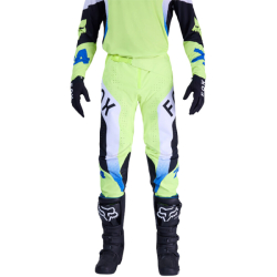 Mx Kalhoty FOX 360 Tine Pants  Fluorescent Yellow 2026