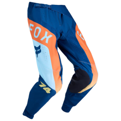 Mx Kalhoty FOX 360 Tine Pants Twilight Blue 2026