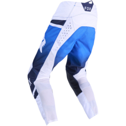 Mx Kalhoty FOX 180 Shield Pants Blue 2026