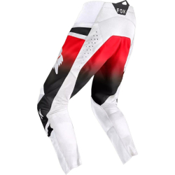 Mx Kalhoty FOX 180 Shield Pants  Fluorescent Red 2026
