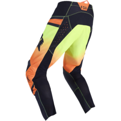 Mx Kalhoty FOX 180 Shield Pants Fluorescent Yellow 2026
