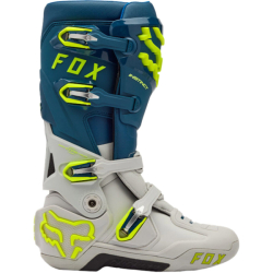 Motokrosové boty FOX Instinct Twilight Blue