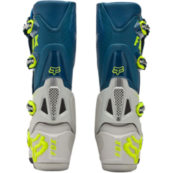 Motokrosové boty FOX Instinct Twilight Blue