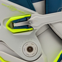 Motokrosové boty FOX Instinct Twilight Blue