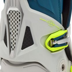 Motokrosové boty FOX Instinct Twilight Blue