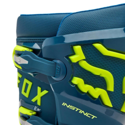 Motokrosové boty FOX Instinct Twilight Blue