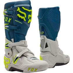 Motokrosové boty FOX Instinct Twilight Blue