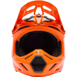 Mx Helma FOX V3 RS Fracture Helmet Fluorescent Orange 2026