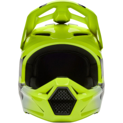 Mx Helma FOX V1 Shield Helmet Fluorescent Yellow 2026