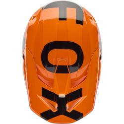 Mx Helma FOX V1 Shield Helmet Fluorescent Orange 2026