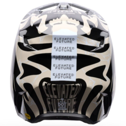 Mx helma FOX V1 Diffuse Special Edition Helmet Black 2026
