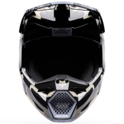 Mx helma FOX V1 Diffuse Special Edition Helmet Black 2026
