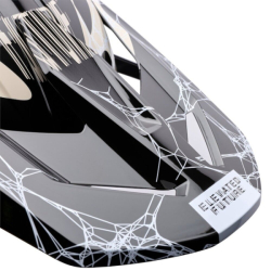 Mx helma FOX V1 Diffuse Special Edition Helmet Black 2026