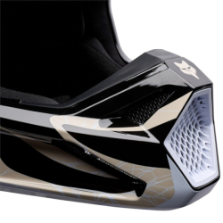 Mx helma FOX V1 Diffuse Special Edition Helmet Black 2026