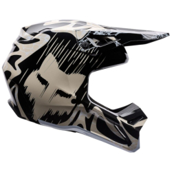 Mx helma FOX V1 Diffuse Special Edition Helmet Black 2026