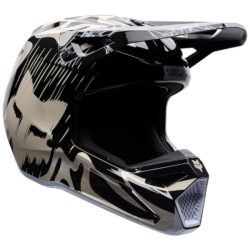 Mx helma FOX V1 Diffuse Special Edition Helmet Black 2026