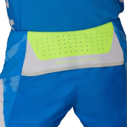 Mx Kalhoty FOX Flexair Tactile Pants Blue Jewel 2026