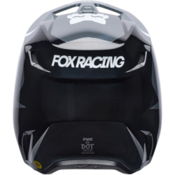 MX helma Fox V1 Frame Black 2027
