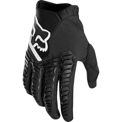 MX rukavice FOX Pawtector Glove Black 2023