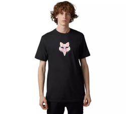 Pánské tričko Fox Racing Fox Racing Ryver SS Prem Tee Black