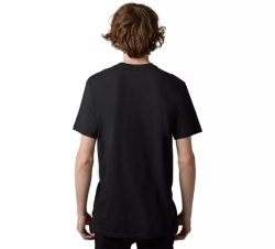 Pánské tričko Fox Racing Fox Racing Ryver SS Prem Tee Black