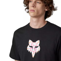 Pánské tričko Fox Racing Fox Racing Ryver SS Prem Tee Black