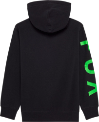 Dětská mikina Fox Racing Youth Spire Fleece Pullover Black