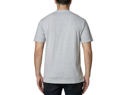 Pánské triko Fox Drifter Ss Tee - Light Heather Grey