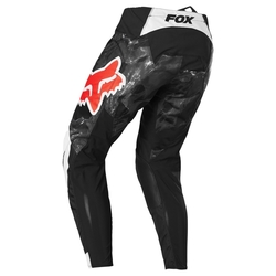 Mx Kalhoty Fox 180 Karrera Pant Black 2022