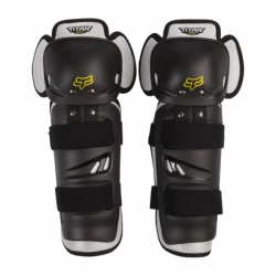 Pánský MX chránič Fox Racing, Titan Sport Knee/Shin Guard, Black