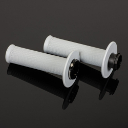 Mx Gripy Renthal Lock-On Grips Soft Full Diamond