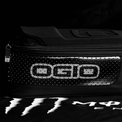 Pouzdro na brýle OGIO Mx Goggle Box Black Stealth