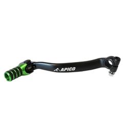 Řadička APICO Elite Gear Peda Kawasaki BLACK/GREEN