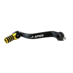 Řadička APICO Elite Gear Pedal Suzuki BLACK/YELLOW