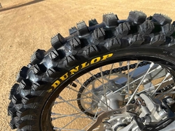 Pneumatika Dunlop Geomax Mx34 110 / 90 - 19