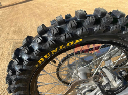 Pneumatika Dunlop Geomax Mx34 100/90-19