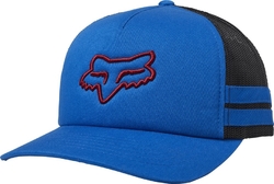 Dámská čepice Fox Head Trik Trucker Royal Blue