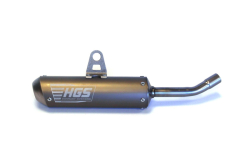Koncovka výfuku HGS KTM SX85 25-26 / Husqvarna TC85 25-26 / Gas-Gas MC85