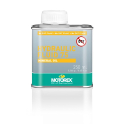 Hydraulický olej Motorex Hydraulic Fluid 75 250 ml