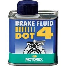 Motorex  BRAKE FLUID DOT 4 250ml