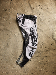 kalhoty TECHSTAR limitovaná edice WOLF DUST, ALPINESTARS (písková/černá) 2026