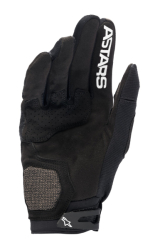 rukavice MEGAWATT 2, ALPINESTARS (černá/bílá) 2026