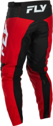 Mx Kalhoty FLY Racing F-16 Pants Red/Black/White 2026