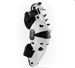 Ortézy na kolena MOBIUS X8H Hybrid Knee Support White/Black