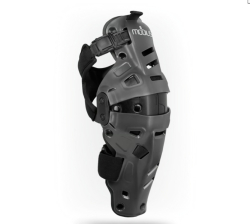 Ortézy na kolena MOBIUS X8H Hybrid Knee Support Grey/Black