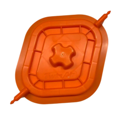 Kryt filtru TwinAir Air Box Cover Ducati Desmo450 MX 26