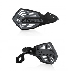 Kryty rukou Acerbis X-FUTURE Vented Handguards Black Grey